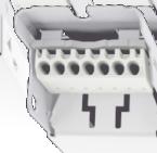 combinations - from pendant to recessed - housing