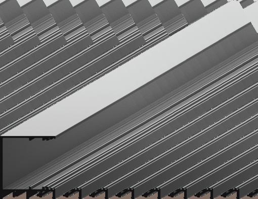 VARIO30 11 LED profilů, 11 LED profiles, difuzorů, 8 držáků, diffusers, 8