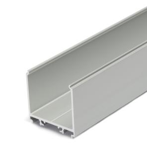 KRT ZDROJE / POWER SUPPL COVER kryt e VARIO30- / cover VARIO30- LED max width 31,4