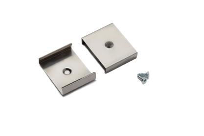 material: stainless steel 18,8 3,5 0 držák T hliníkový, otvor kulatý T mounting plate