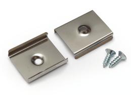 35,5 9,5 0594 10,8 držák do drážky rack mounting plate nerez inox 06 0 49,4 1,5 16,