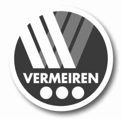 VÝROBCE VERMEIREN Polska Sp. z o.o. Ul. Łączna 1 55-100 Trzebnica Tel. 071/387-42-00 Faks 071/387-05-74 e-mail: info@vermeiren.pl www.vermeiren.pl ZASTOUPENÍ VERMEIREN ČR s.r.o. VERMEIREN ČR s.r.o. Nádražní 1387/132 VGP Park 702 00 Ostrava 1 Sezemická 2757/2 e-mail: info@vermeiren.