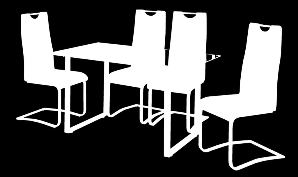 (rozkladací) biela/dub olej š/v: 120/74 cm rozložený: