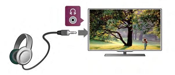 Ideální nastavení televizoru ručně... 2 Vyberte možnost Nastavení TV > Obraz > Hra nebo počítač a stiskněte tlačítko OK.
