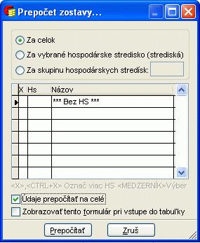 Krok 3 Účtovné výkazy Nové účtovné výkazy vyjdu vo Finančnom spravodaji pravdepodobne tradične medzi sviatkami, zatiaľ je potrebné použiť výkazy aktuálne.