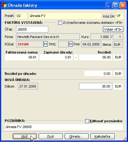 ECB stanovuje kurzový lístok k danému dňu až v poobede, takže sa novelizovali príslušné zákony tak (465/2008), že sa bude v príslušných prípadoch používať kurz z predchádzajúceho dňa (okrem ročnej