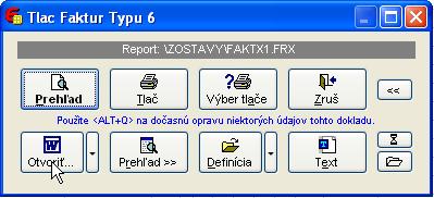 Na úpravu je možné ju