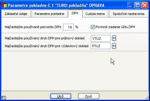 pokladne v roku 2009 zlučovať, je možné ich úplne vymazať až v roku 2010 ( funkcia <F8> vo výbere pokladne), pretože bude na nich v roku 2009 pohyb