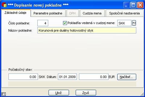 Treba pripomenúť, že pri nahrávaní dokladov
