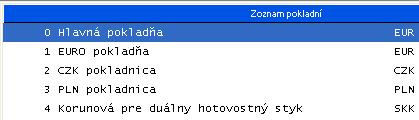 cudzej meny na eurá sa v prípadoch keď sa