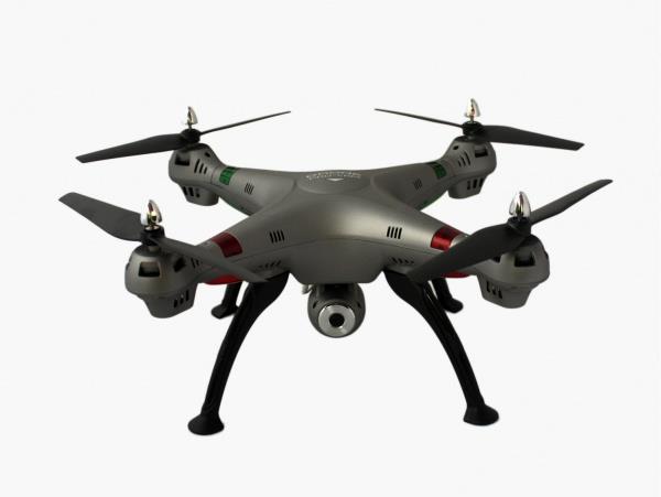 Uživatelská příručka Dron K800B s WIFI kamerou K800W nejhezčí dron na trhu s online kamerou Jedná se o většího