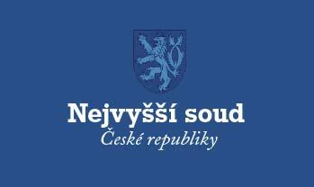 Ad Notam 5/2017 JUDIKATURA Z JUDIKATURY NEJVYŠŠÍHO SOUDU ČR Ilustrační foto: Shutterstock.