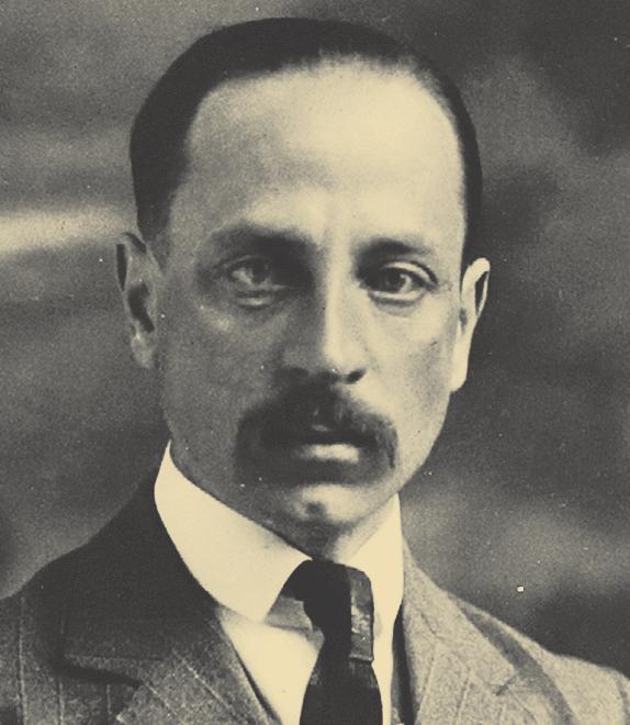 STŘÍPKY Z HISTORIE Ad Notam 5/2017 Střípky z historie 48. Povoláním notáře i advokáta prošel strýc básníka Rainera Maria Rilkeho Jaroslav von Rilke (1835 1892).