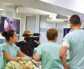 LIVE ENDOSCOPY 2017 SE ZÚČASTNILO 320 ODBORNÍKŮ Text a foto: PaedDr. Ivana Novosadová u příležitosti Mezinárodního dne dětí.