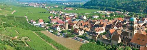 Odily, patronky Alsaska, ŠTRASBURK, sídlo Evropského parlamentu, katedrála Notre-Dame, pito reskní čtvrť s kanály Petite France, krytý most Ponts-Couverts, odjezd odpoledne, návrat do ČR pozdě večer