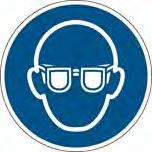 8.2. Omezování expozice Vhodné technické kontroly: Zajistěte dobré větrání na pracovišti. Osobní ochranné pomůcky: In case of splash hazard: safety glasses.