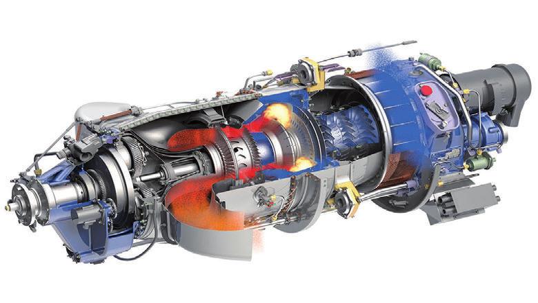 www.penta edm.cz news Hloubička PENTA 1060 CNC usnadnila výrobu otvorů v GT rozvaděči turbovrtulového motoru Turbovrtulové motory řady H konkrétně typ H80 vyrábí GE Aviation Czech, s.r.o. v pražských Letňanech již pět let a nalezneme je například v dopravním letounu L410 či v zemědělském Thrush 510G.