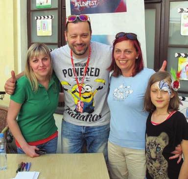 vyvíjejí činnost v oblasti ochrany přírody a krajiny se vzdělávacím a osvětovým aspektem, fyzické osoby starší 18 let.