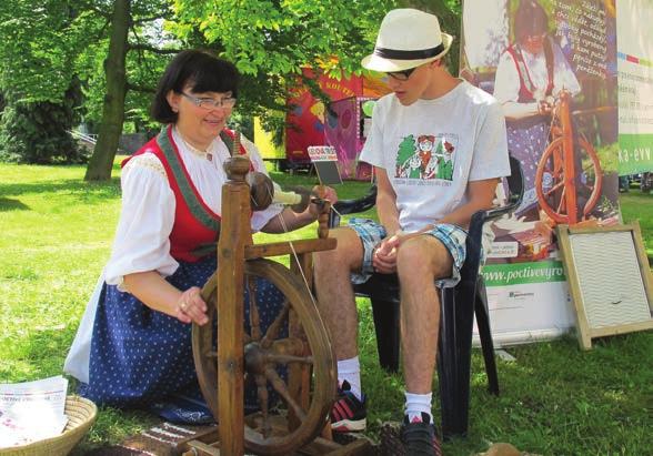 6. Spolupráce Za výraznou a významnou považujeme spolupráci a podporu vedení Zlínského kraje, odboru životního prostředí a zemědělství, odboru školství, mládeže a sportu a oddělení neziskového
