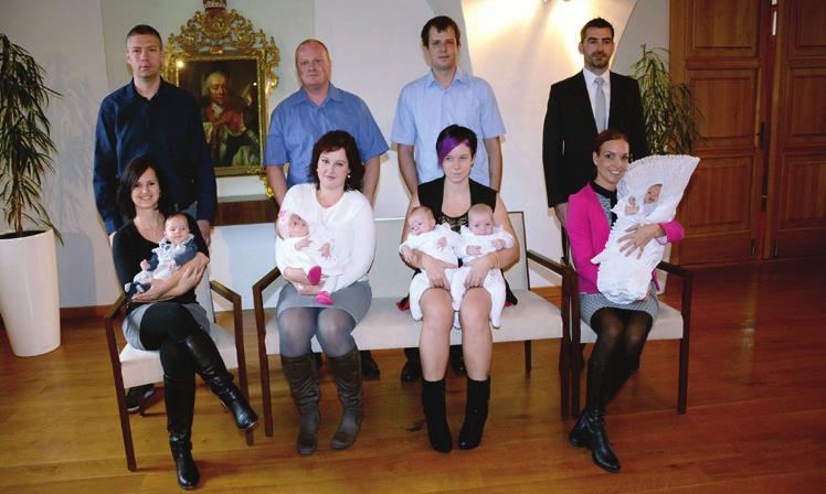 Jsou jimi: Jan Dokoupil, Eliška Šilhavíková, Oliver Michna, Emma Sedláčková, Michal Andrýsek, Patrik Andrýsek, Jan Zerzáň, Jakub