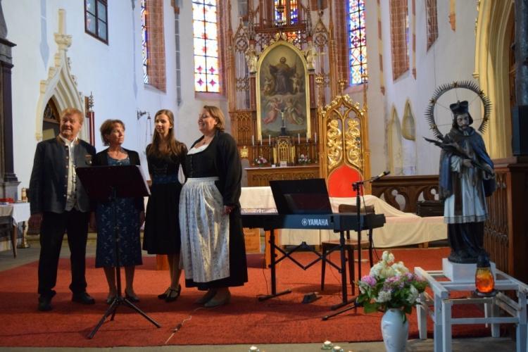 sv. Jakuba v Nepomuku) Letní barokní