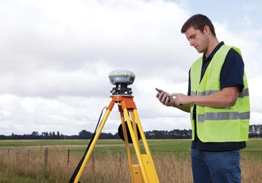 Jednoduše zvolte nastavení podle toho, zda budete přijímač používat v terénu nebo zda je určen pro statické GNSS měření s m zpracováním GNSS primárních údajů v kanceláři nebo zda budete přijímač