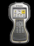 TRIMBLE ŘEŠENÍ DO TERÉNU Poznejte všechny možnosti Trimble GNSS systému Trimble poskytuje geodetům úplné řešení pro veškeré práce v terénu.