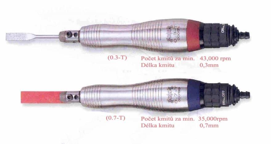 řadu leštícího nářadí, takže uživatel může dosáhnout nejlepšího výsledku kvality.