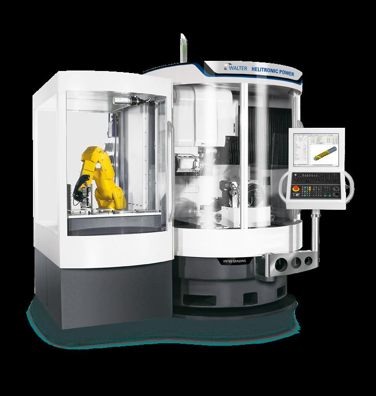 Software HELITRONIC TOOL STUDIO, software typu CAD/CAM k navrhování,