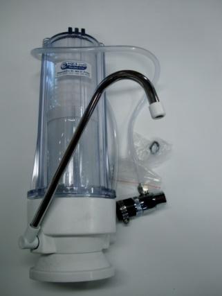 ' PULTOVÝ FILTER SC5 Jednoduché a vysoko nenáročné zariadenie, ktoré je bežnou súčasťou každej domácnosti na doúpravu pitnej vody.