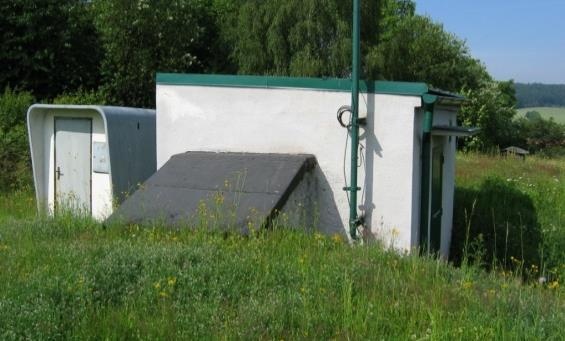 Telemetrie na věžvém