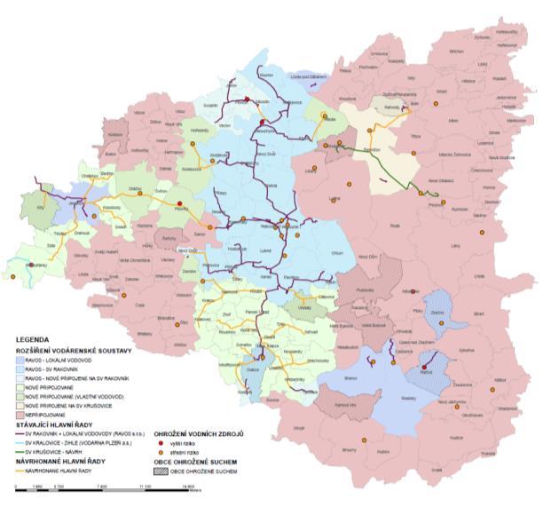 Ptřeby a mžnsti rzvje skupinvéh vdvdu (82 tis. Kč) Opravy a zemní práce v kmunikacích p haváriích (41