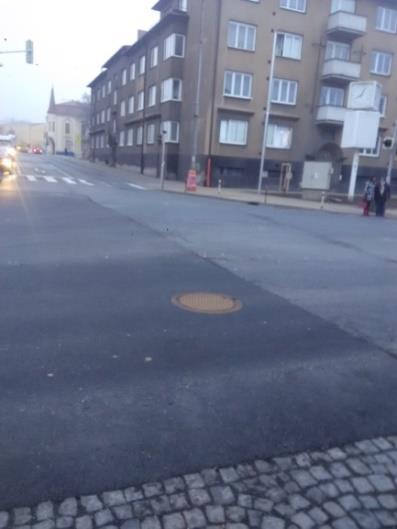Rakvník Oprava 9 vstupů d šachet v ulici Huřvinská, Rakvník (materiál na pravy - prava pdezdívky rámu,