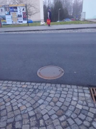 etapa čištění kmenvé stky A v Lužní ulici, vytěžen 139,3 t Ulice Pražská a Tyršva: prava 9 ks