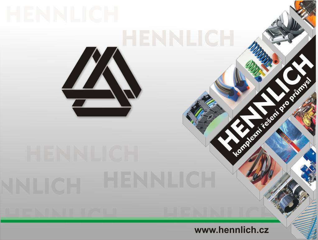 HENNLICH Nové trendy v technologiích chlazení a