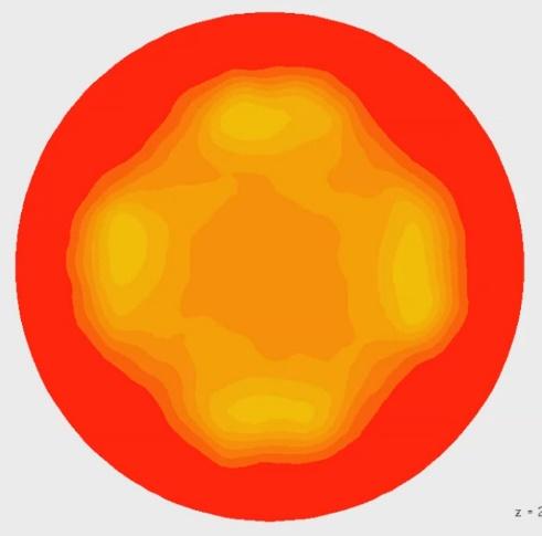CFD SIMULACE