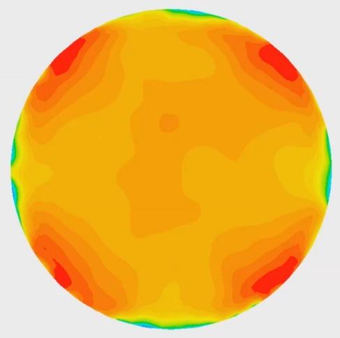 CFD SIMULACE TRYSEK VE