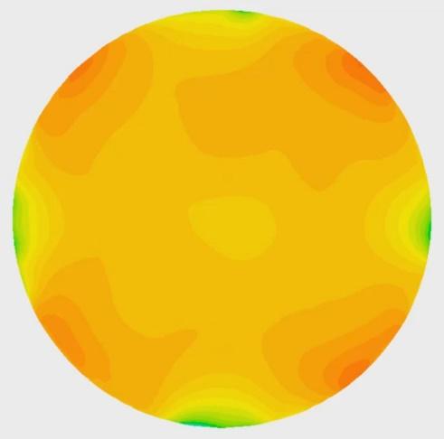 CFD SIMULACE TRYSEK VE
