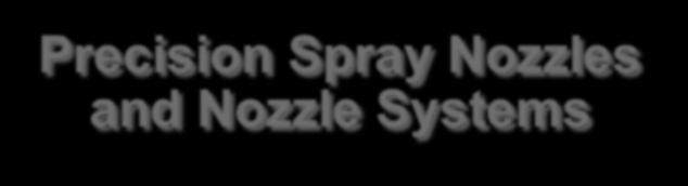 Nozzles