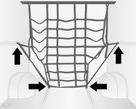 Maximální nosnost lišt pro zajištění nákladu v bočních stěnách je 100 dan/700 mm. Blokovací nosnost: 300 kg.
