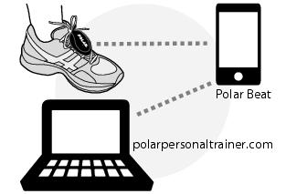 ČEŠTINA Blahopřejeme! Krokový snímač Polar Stride Sensor Bluetooth Smart je nejlepší volba pro ty, kdo si chtějí zlepšit běžeckou techniku a účinnost běhu.