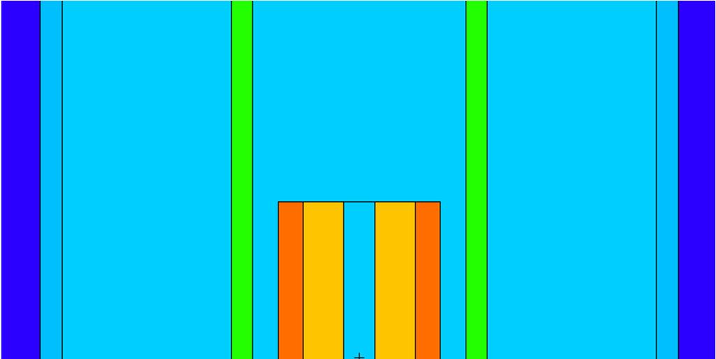 0E+05 4.0E+05 2.0E+05 1.0E+00 0 1 2 3 Čas ozařování[h] 1.