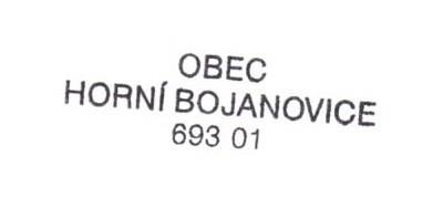10) Projednání závěrečného účtu obce Návrh závěrečného účtu obce Horní Bojanovice za rok 2017 byl řádně zveřejněn na úřední desce v listinné podobě a v elektronické podobě na www.hornibojanovice.