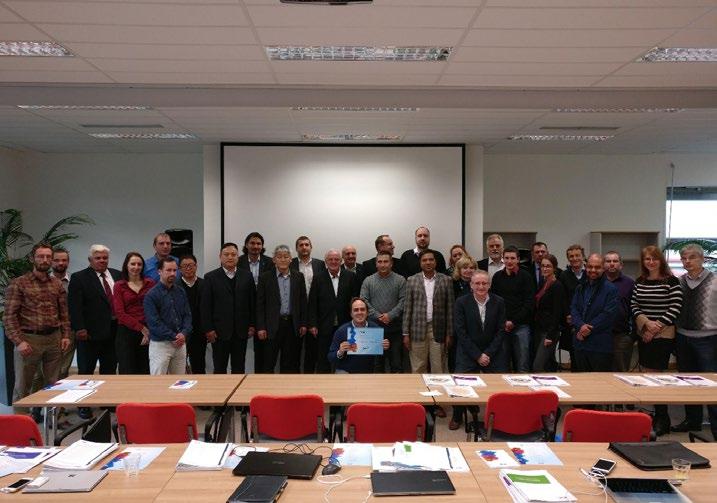 Divize membránových procesů Výroční konference obchodních zastoupení Agents Meeting, MEGA, 21. 22.