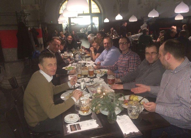 třetím rokem řídí evropský prodej membránových modulů v Nitto/Hydranautics pro food & beverage segmenty. Krátké představení zúčastněných firem: NITTO/HYDRANAUTICS, japonská korporace o 31.