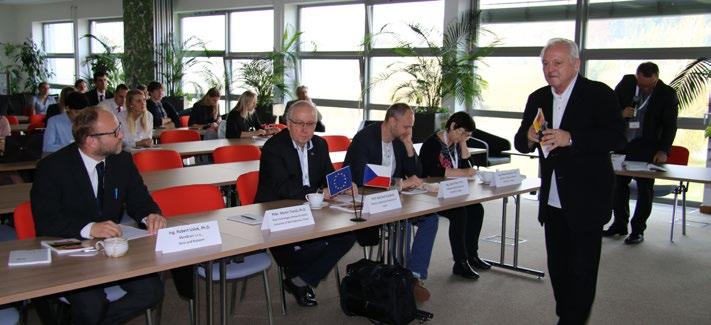 MemBrain Úspěšný pátý ročník workshopu Pátý ročník Workshopu studentských prací uspořádala Česká
