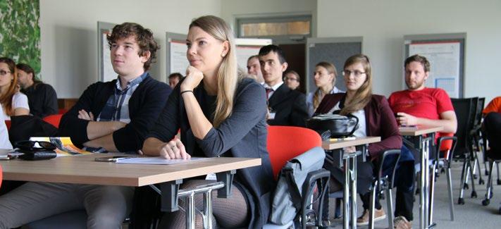 r.o. Na rozdíl od předcházejících ročníků, kdy účastníci preferovali posterové prezentace, byl v letošním