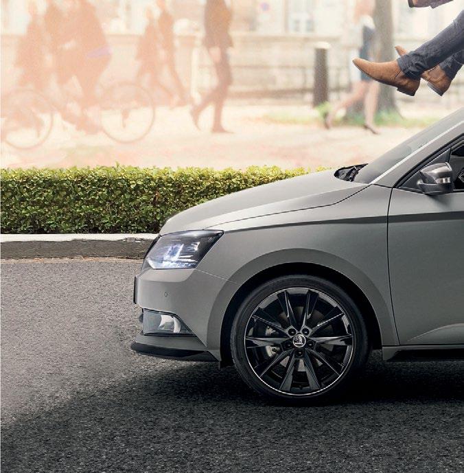 Simply Clever tednatomam.cz Váš autorizovaný prodejce vozů ŠKODA: SAN Plus s.r.o., Sluneční 3115, 470 01 Česká Lípa Tel.