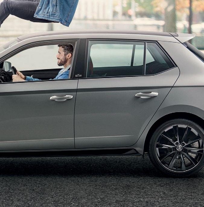 : 483 346 210-212, www.sanplus.cz Vzorový příklad úvěru na vůz FABIA TRUMF 1.