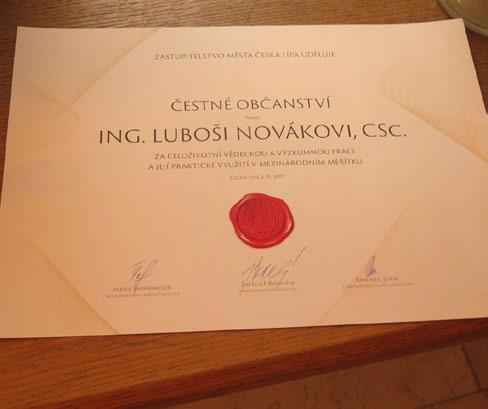 Pro pana generálního ředitele nebylo jednoduché vyjít vstříc všem žádostem o osobní setkání, pozvání na oběd či večeři. Nicméně se mu to podařilo.
